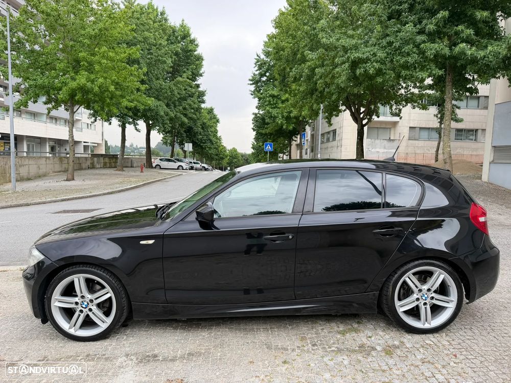 BMW 118 d Pack M - 36