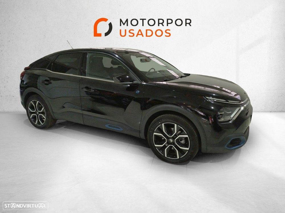 Citroën e-C4 50 kWh Shine - 1