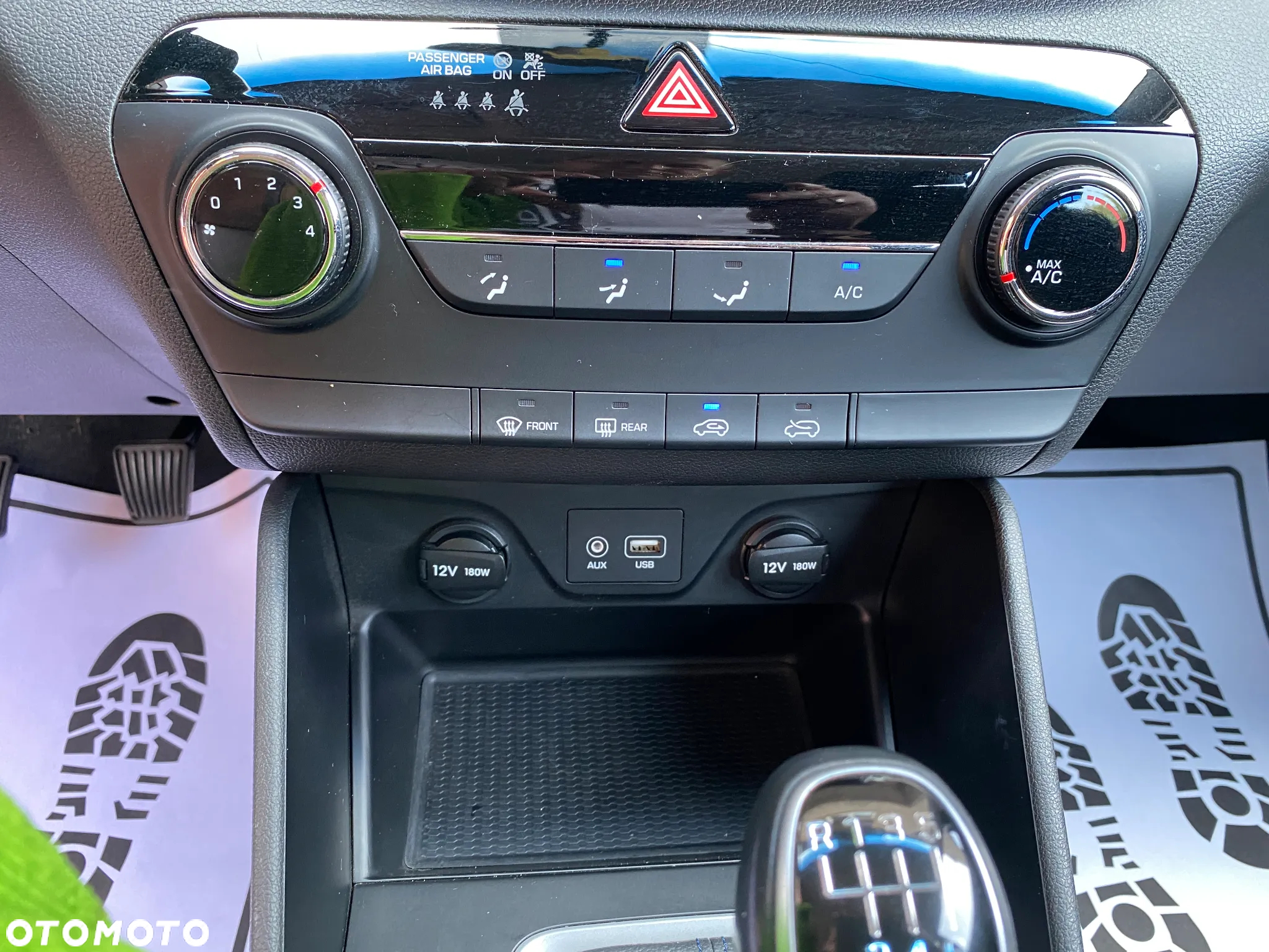 Hyundai Tucson 1.6 Turbo 2WD Passion Plus - 14