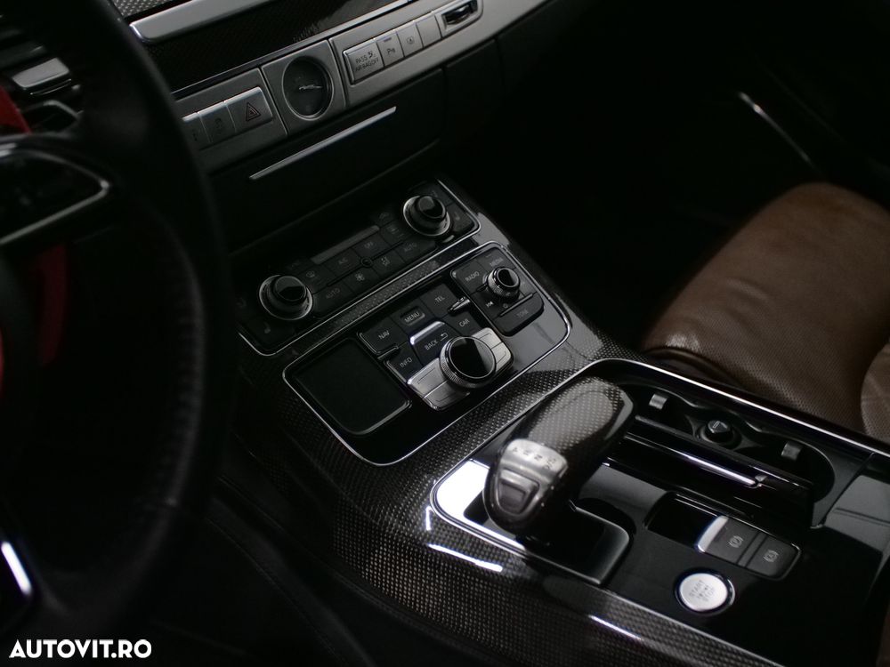 Audi S8 4.0 TFSI quattro Tiptronic - 8