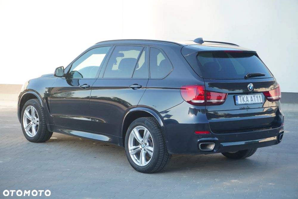 BMW X5 xDrive25d sport - 6