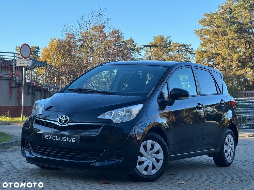 Toyota Verso S 1.33 Premium - 3