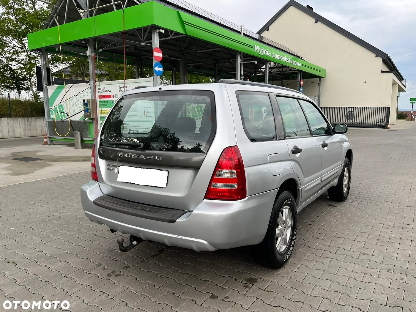 Subaru Forester - 34