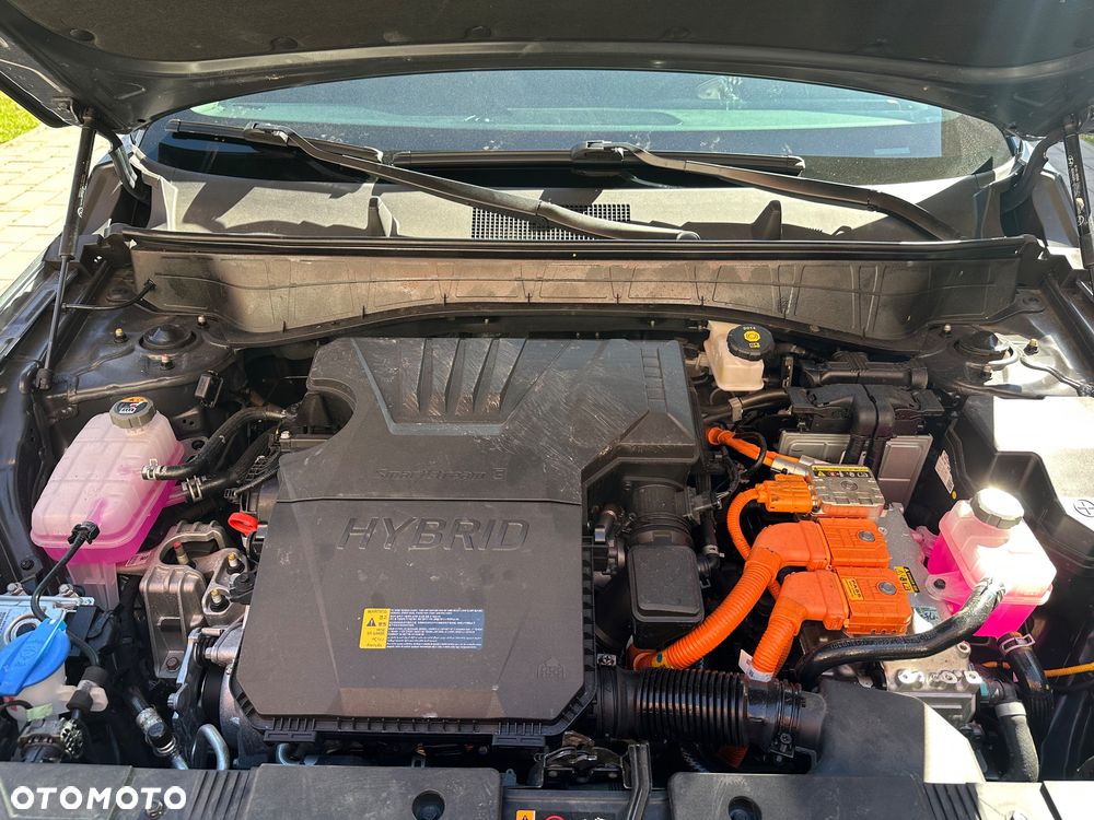 Hyundai Kona 1.6 GDI Hybrid Platinum DCT - 9