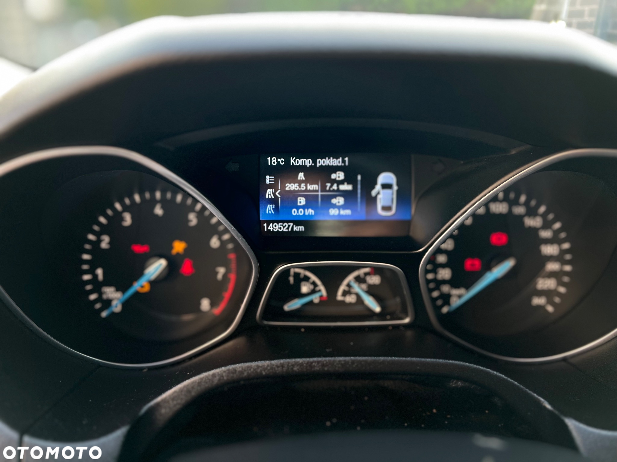 Ford Focus 1.0 EcoBoost Start-Stopp-System COOL&CONNECT DESIGN - 19