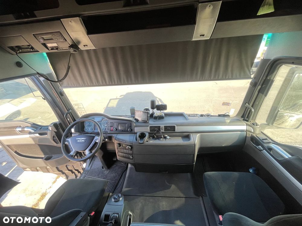 MAN TGX 440 Low deck - 5
