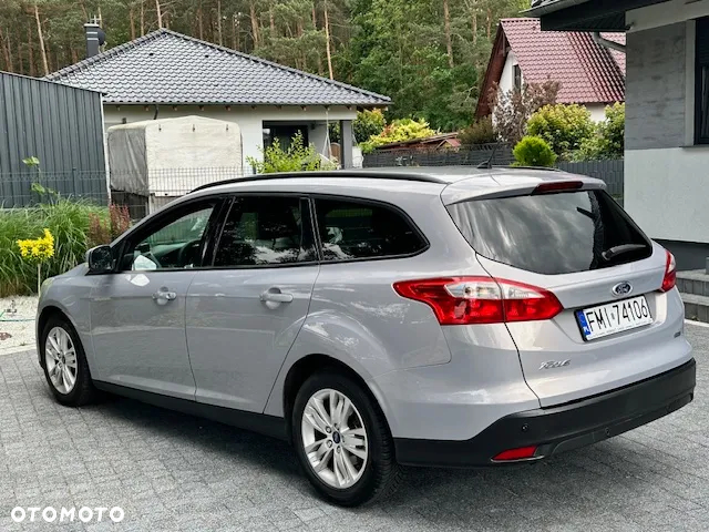Ford Focus 1.6 TDCi Edition - 6