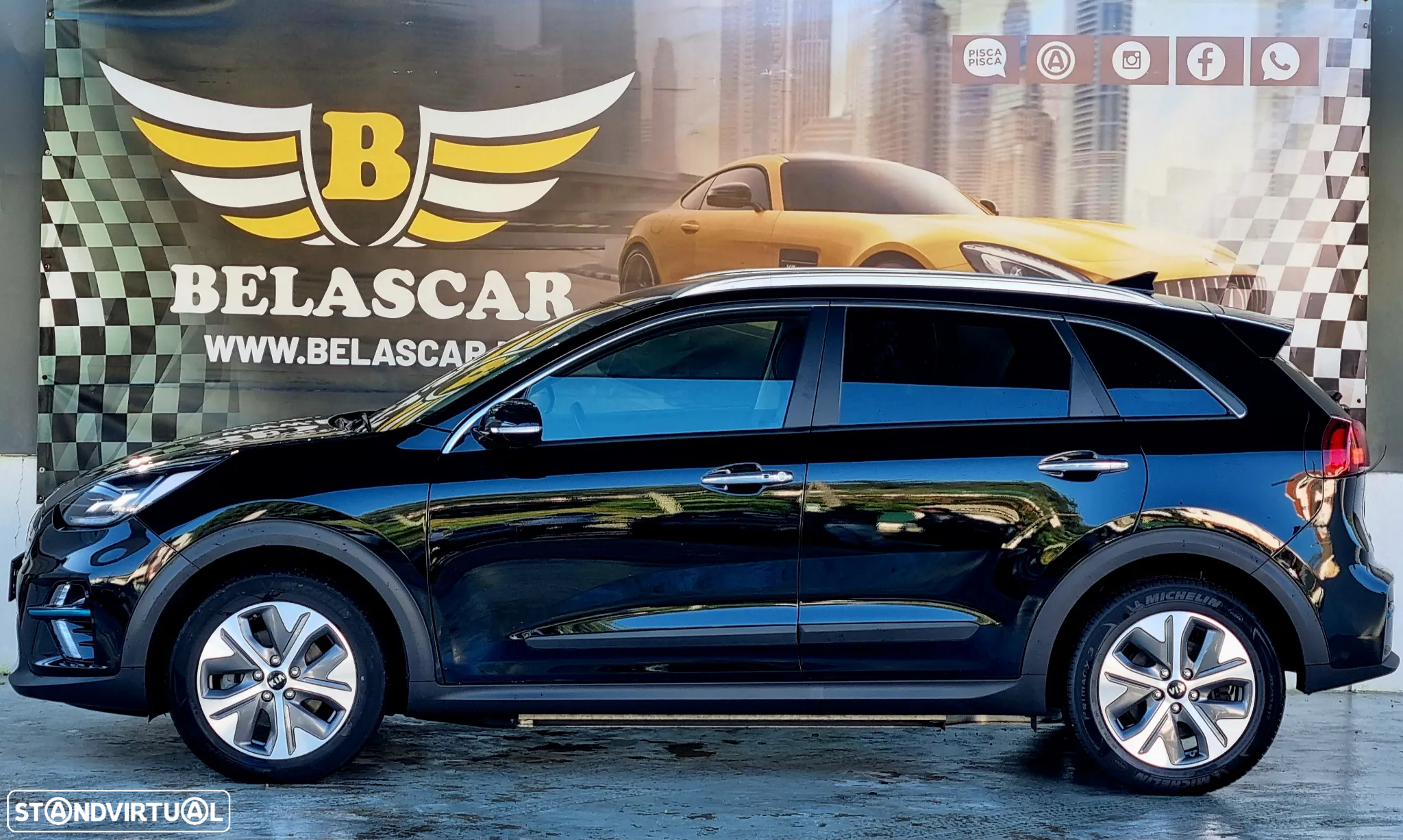 Kia e-Niro Spirit - 4