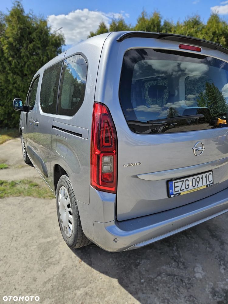 Opel Combo - 5