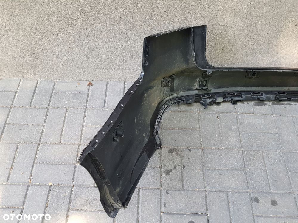 audi a6 c7 lift s-line avant kombi zderzak tył 4g9807511h 6pdc - 6