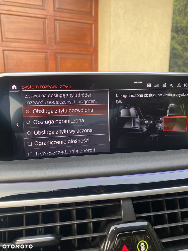 BMW Seria 7 750d xDrive - 38