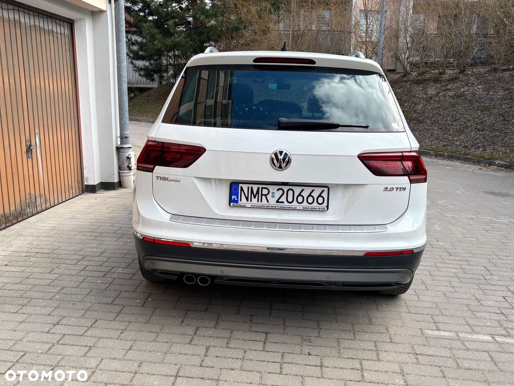 Volkswagen Tiguan 2.0 TDI BMT SCR Highline DSG - 5