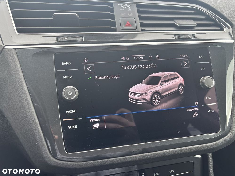 Volkswagen Tiguan 1.5 TSI EVO Life DSG - 24