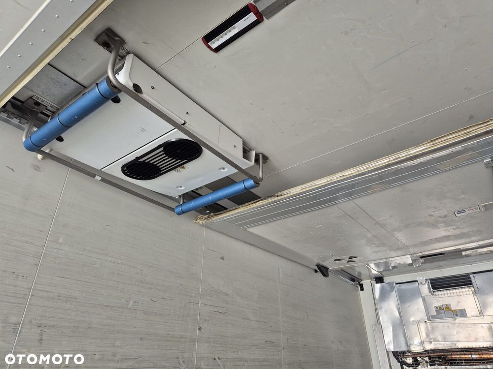 Schmitz Cargobull SKO 24 / THERMO KING / PODNOSZONA OŚ / SKRĘTNA OŚ / PRZEGRODA - 13