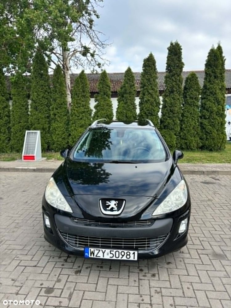 Peugeot 308 2.0 HDi Premium - 2