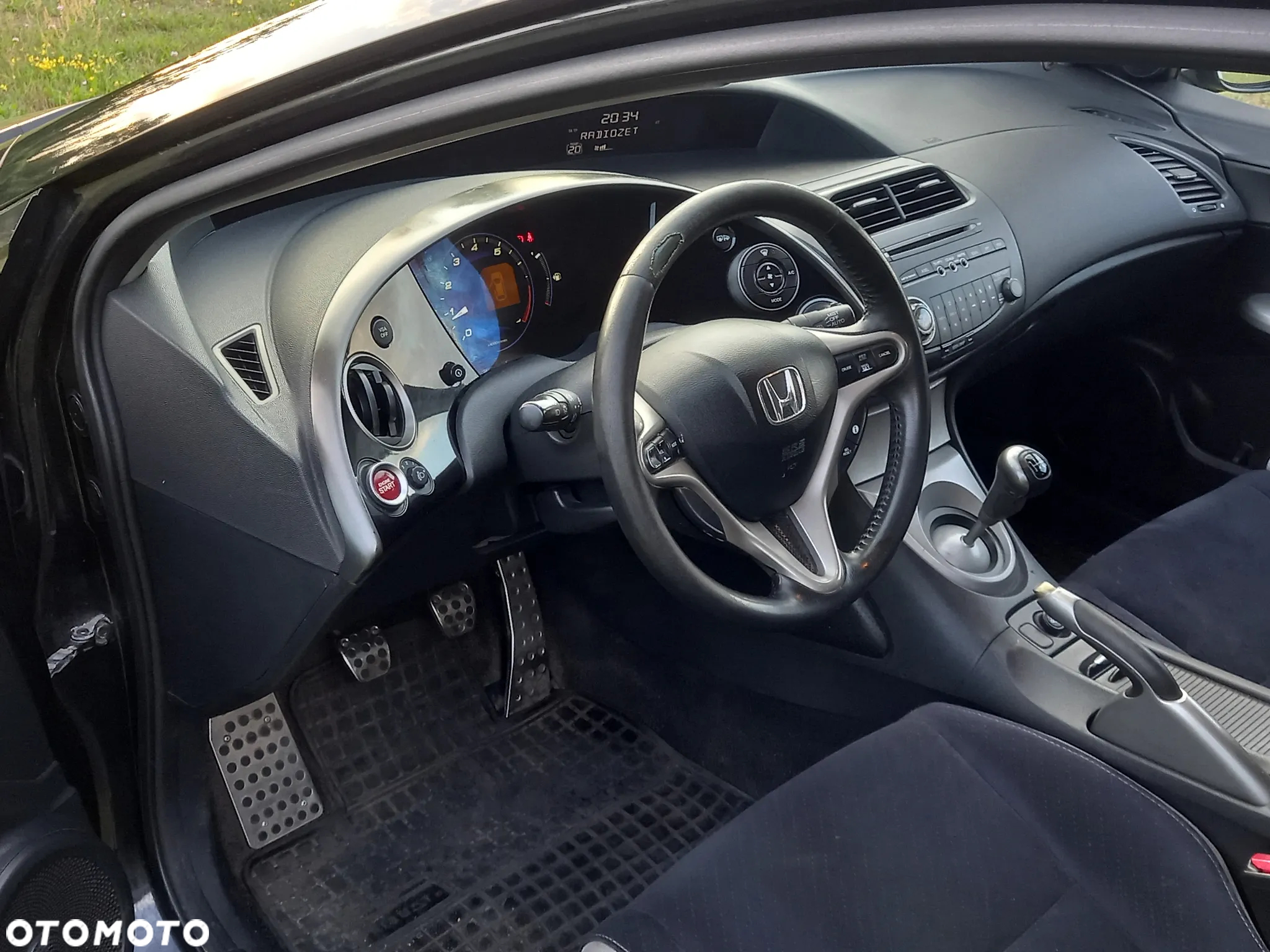 Honda Civic 1.8i-VTEC Comfort - 5
