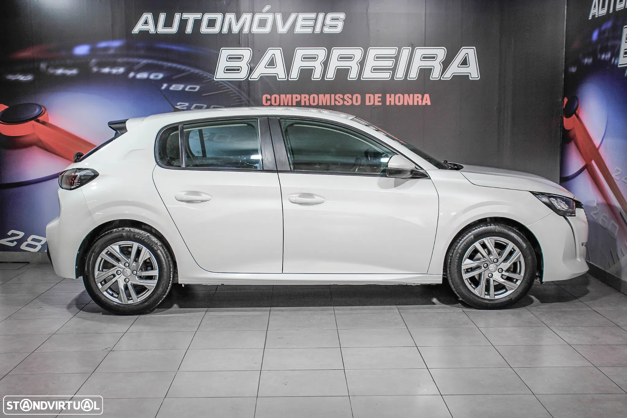 Peugeot 208 1.2 PureTech Active - 15