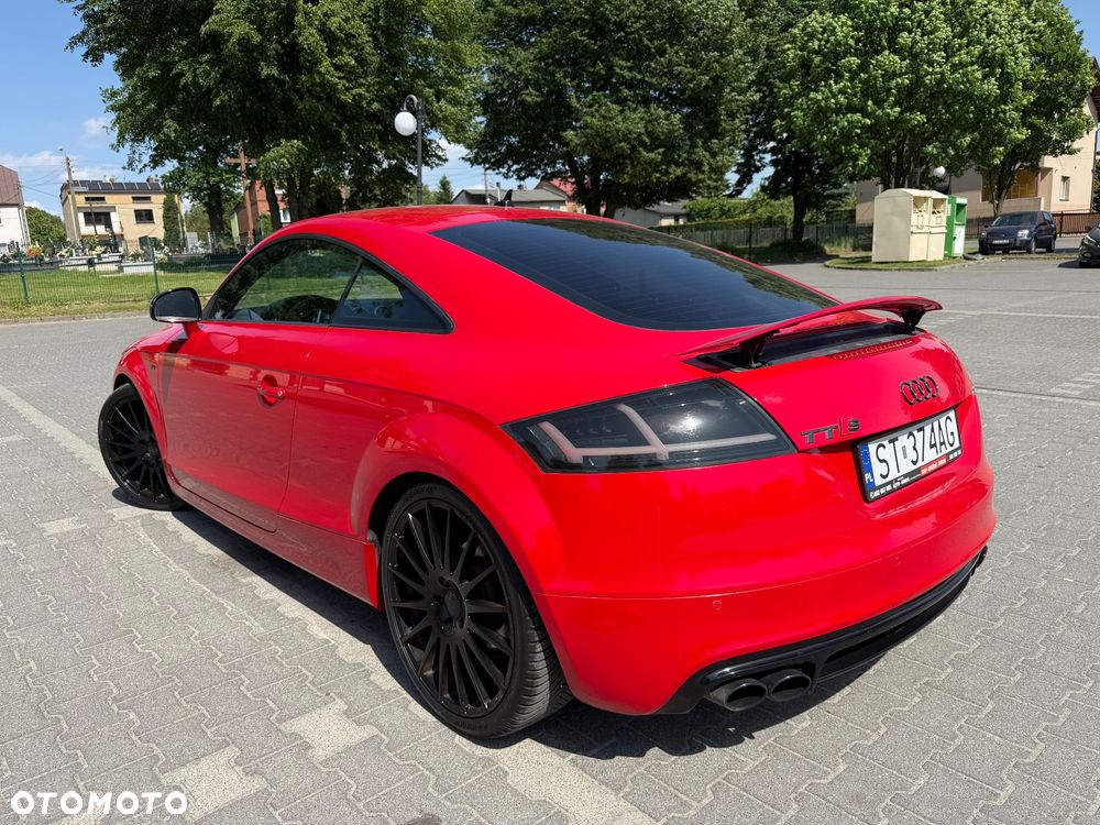 Audi TT Coupé 2.0 TFSI - 17