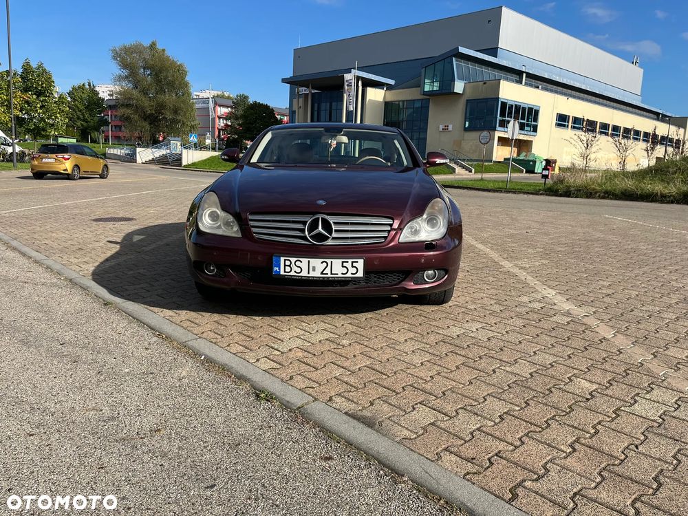 Mercedes-Benz CLS 320 CDI - 1