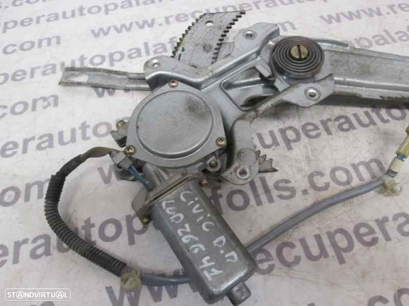 ELEVADOR DE VIDRO FRONTAL DIREITO HONDA CRX II 1991 - - 2
