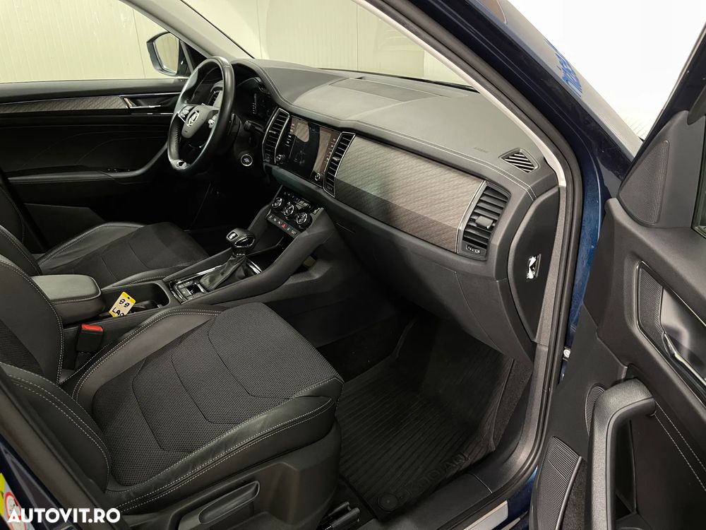 Skoda Kodiaq 2.0 TDI 4X4 DSG Style - 10