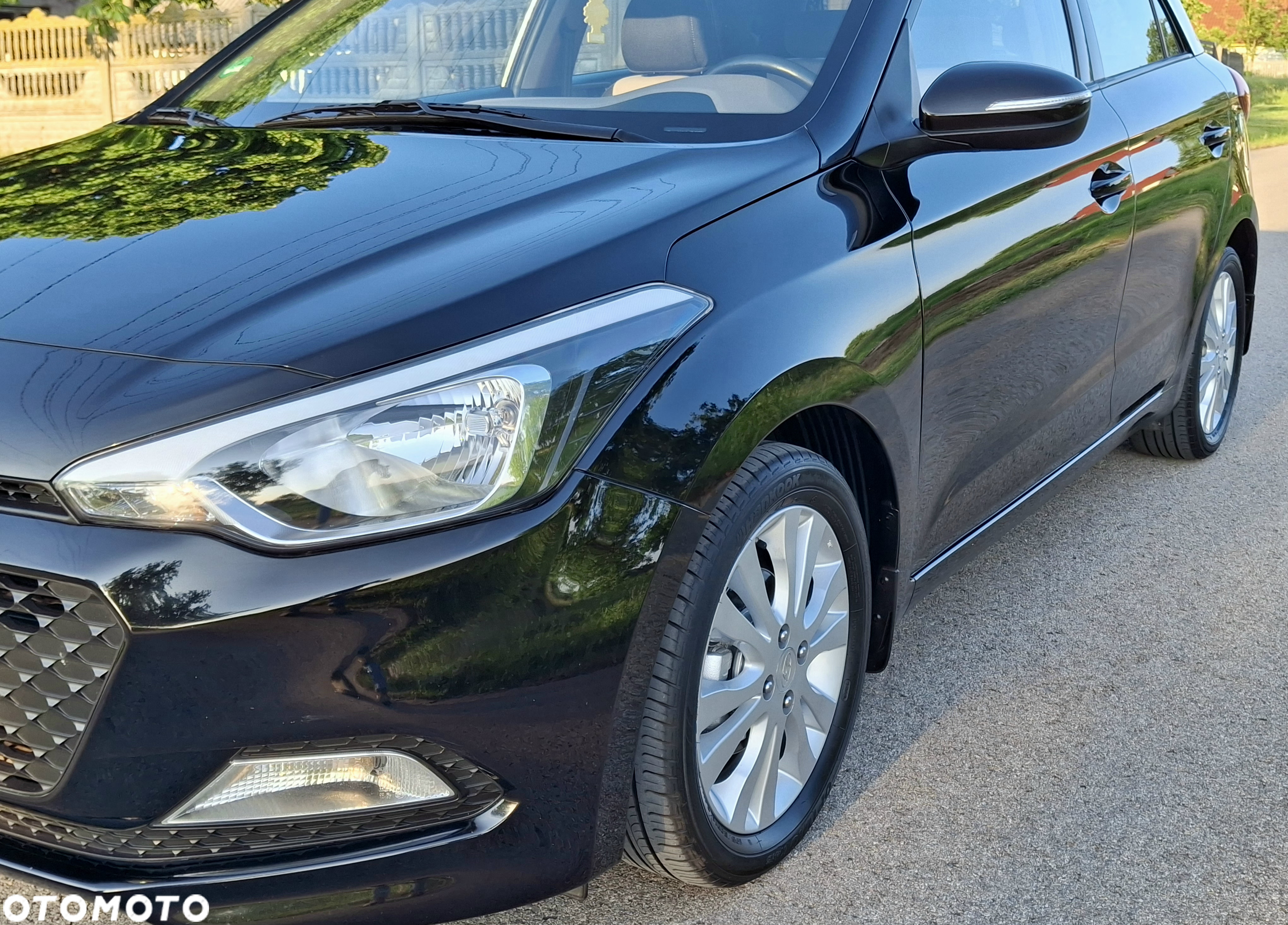 Hyundai i20 1.2 BlueDrive Fresh - 17