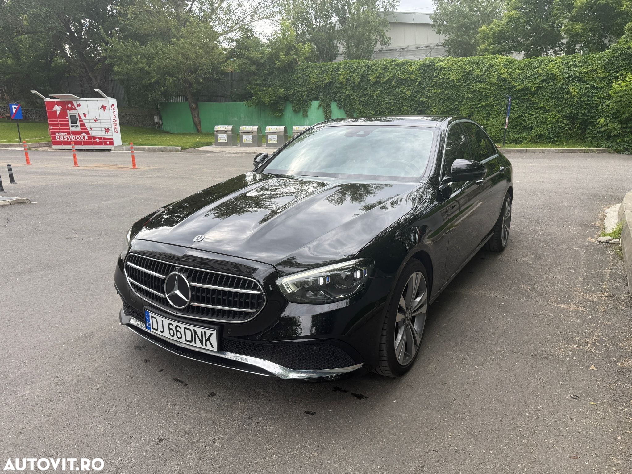Mercedes-Benz E 220 d 4MATIC Aut. - 3