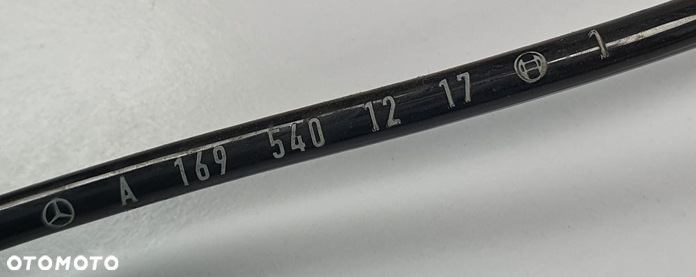 CZUJNIK ABS LEWY TYŁ MERCEDES W245 A1695401217 - 6