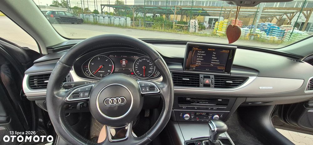 Audi A6 Allroad 3.0 TDI Quattro S tronic - 11