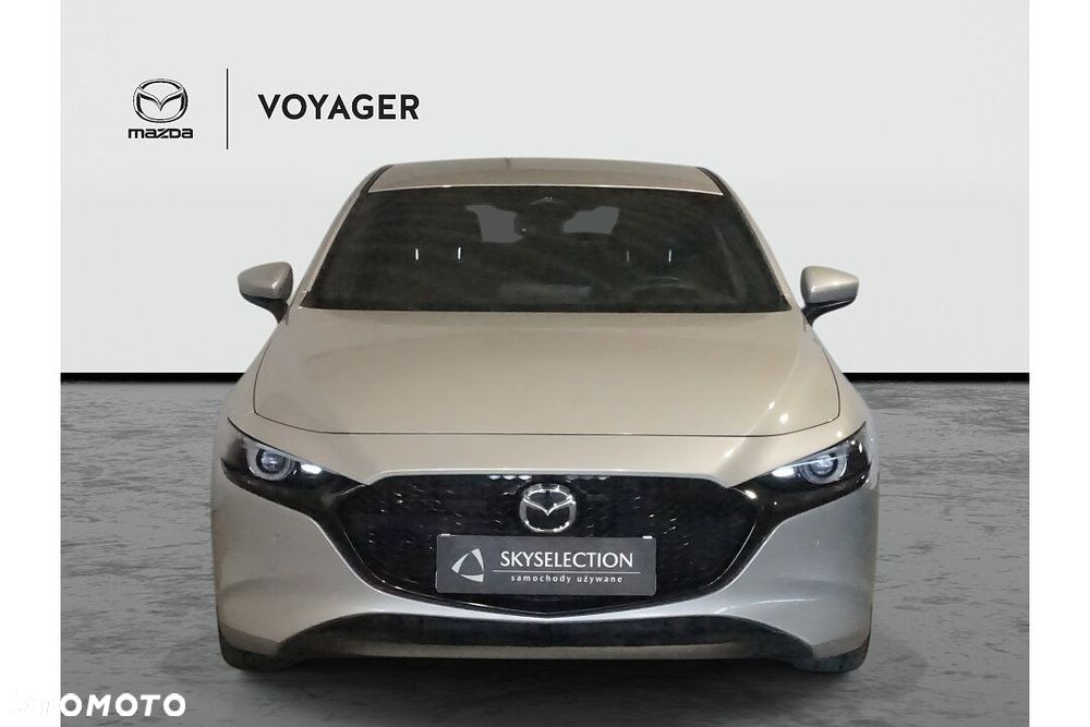 Mazda 3 - 3
