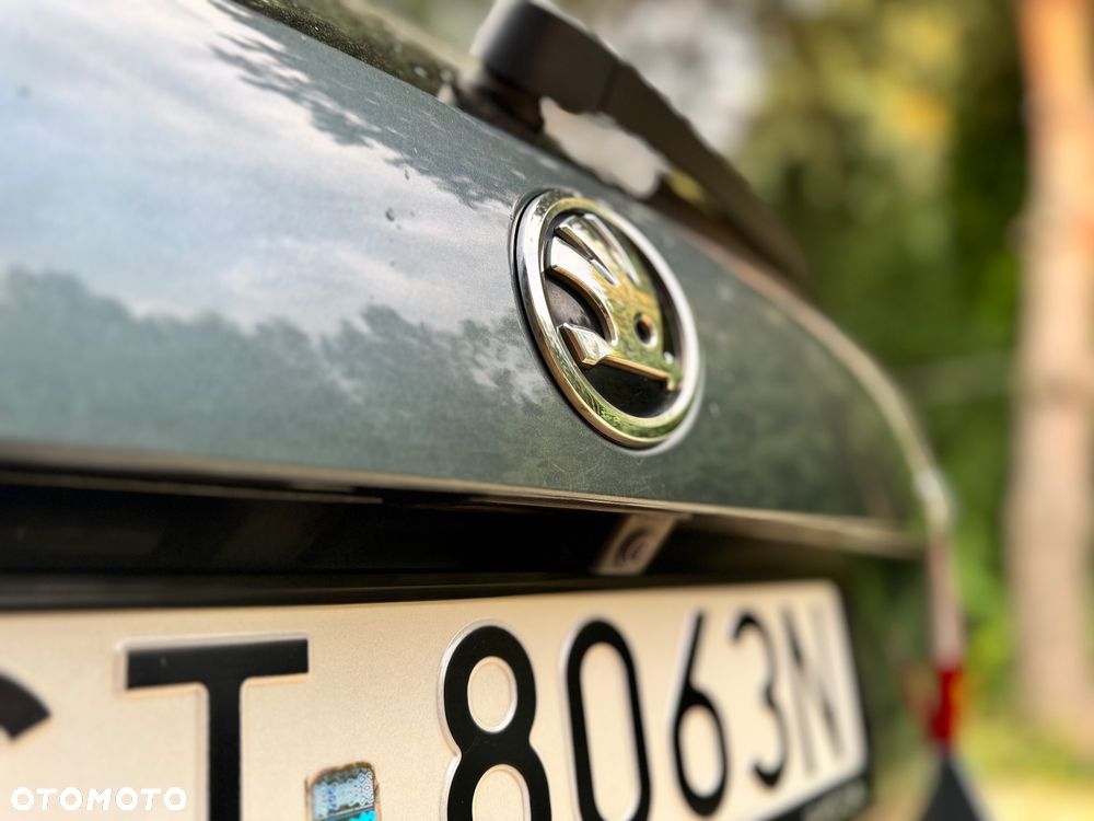 Skoda Octavia 1.5 TSI ACT Style DSG - 11