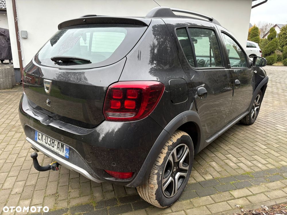 Dacia Sandero Stepway 1.5 dCi Ambiance - 4