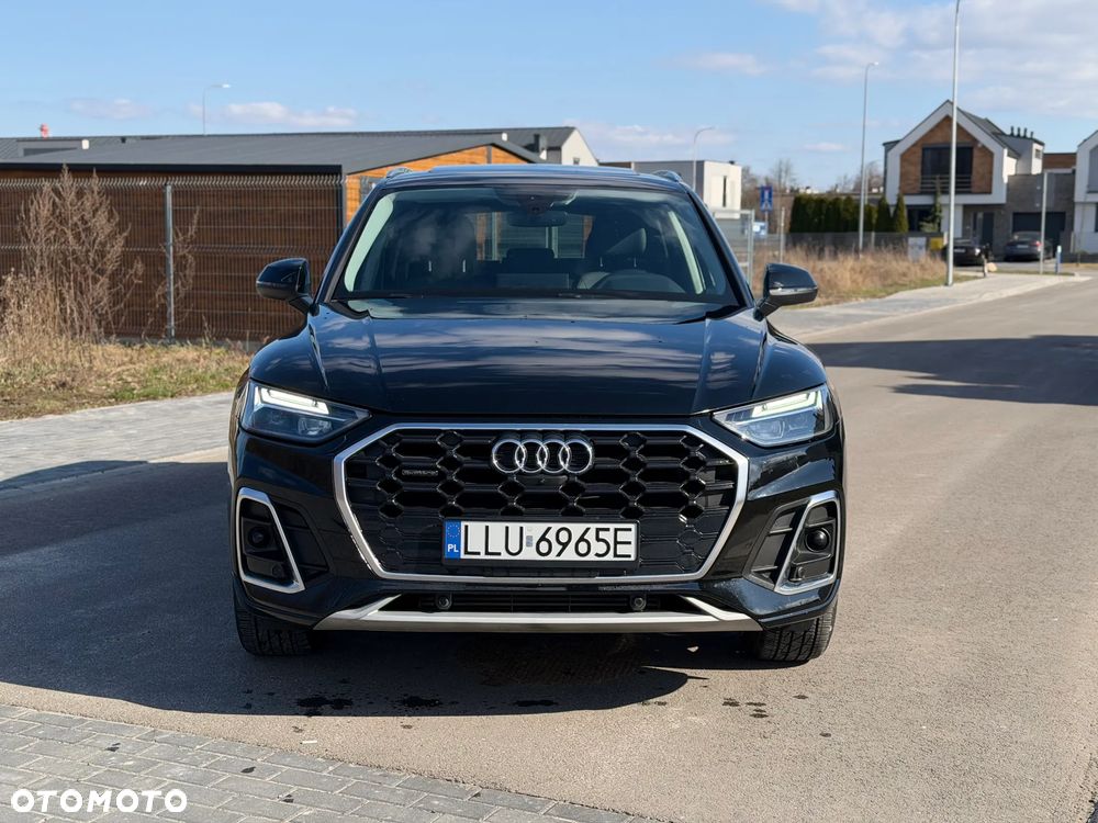 Audi Q5 45 TFSI quattro S tronic S line - 3