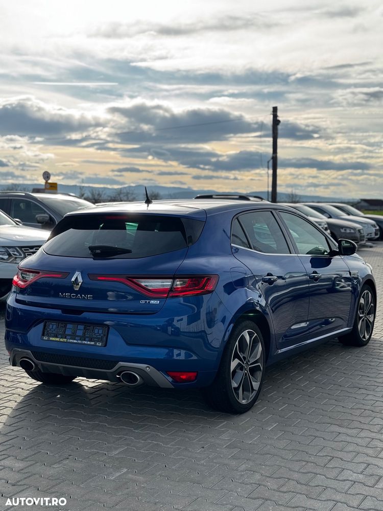 Renault Megane 1.6 dCi GT Line - 4