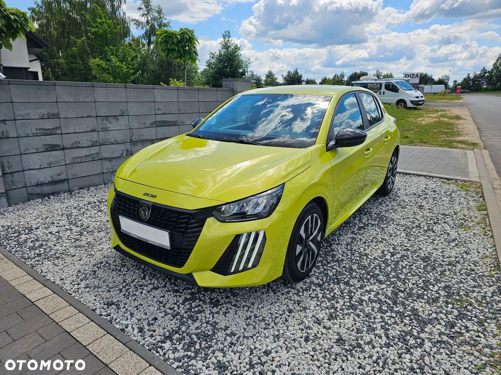 Peugeot 208 1.2 PureTech Active S&S