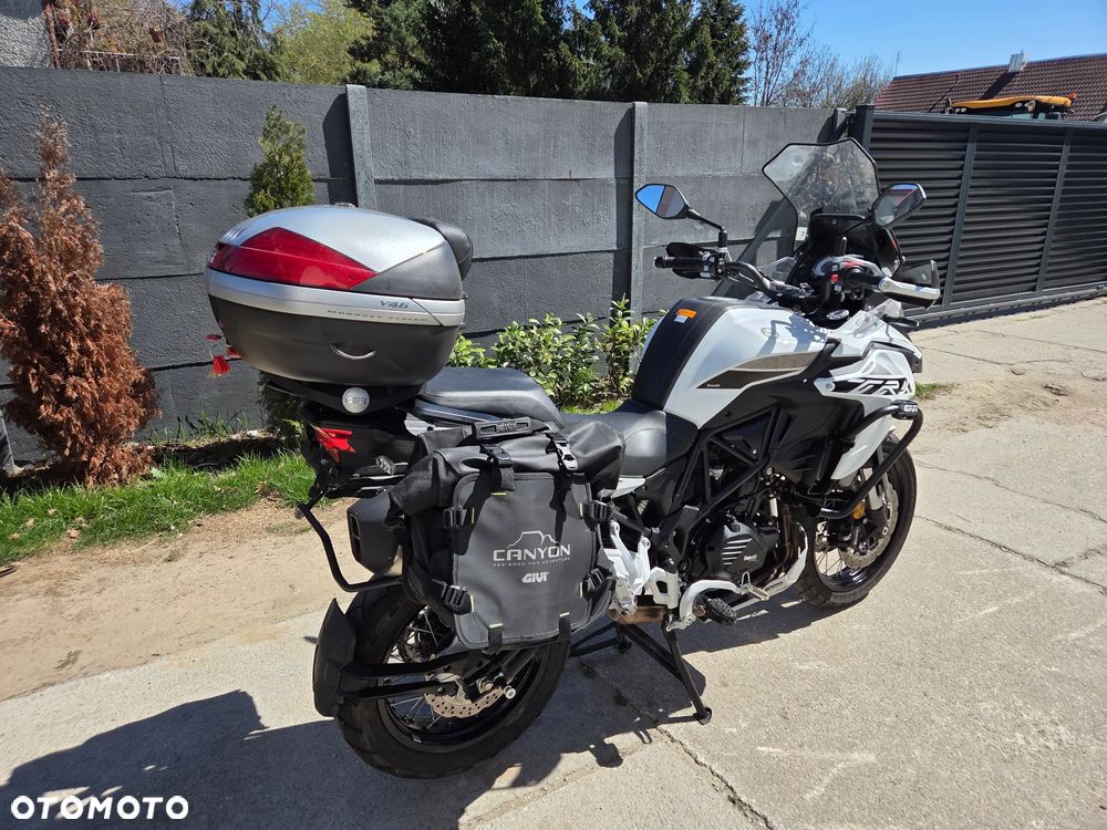 Benelli TRK 502X - 4