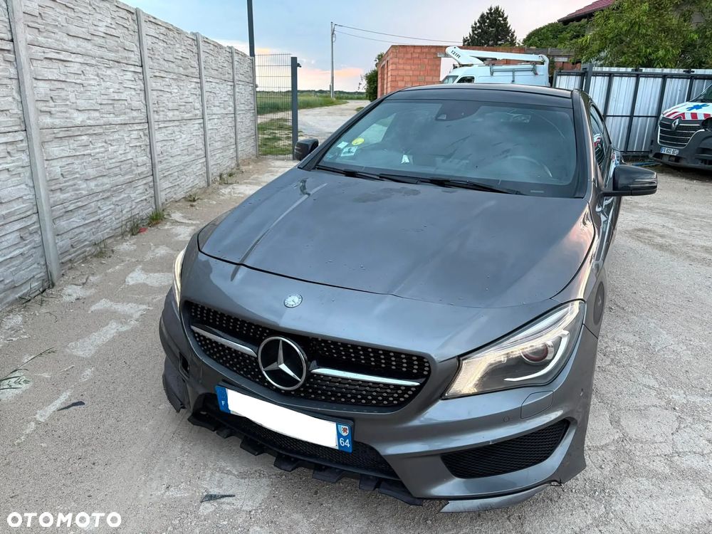 Mercedes-Benz CLA 220 d 7G-DCT AMG Line - 35