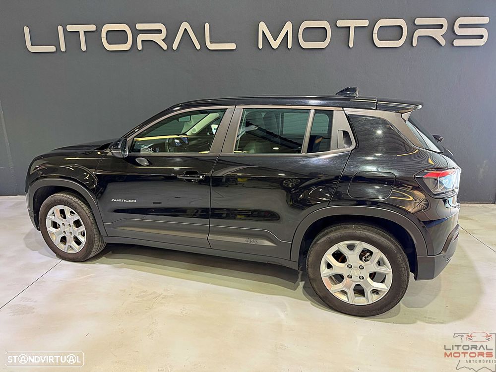 Jeep Avenger 1.2 GSE T3 Altitude - 7