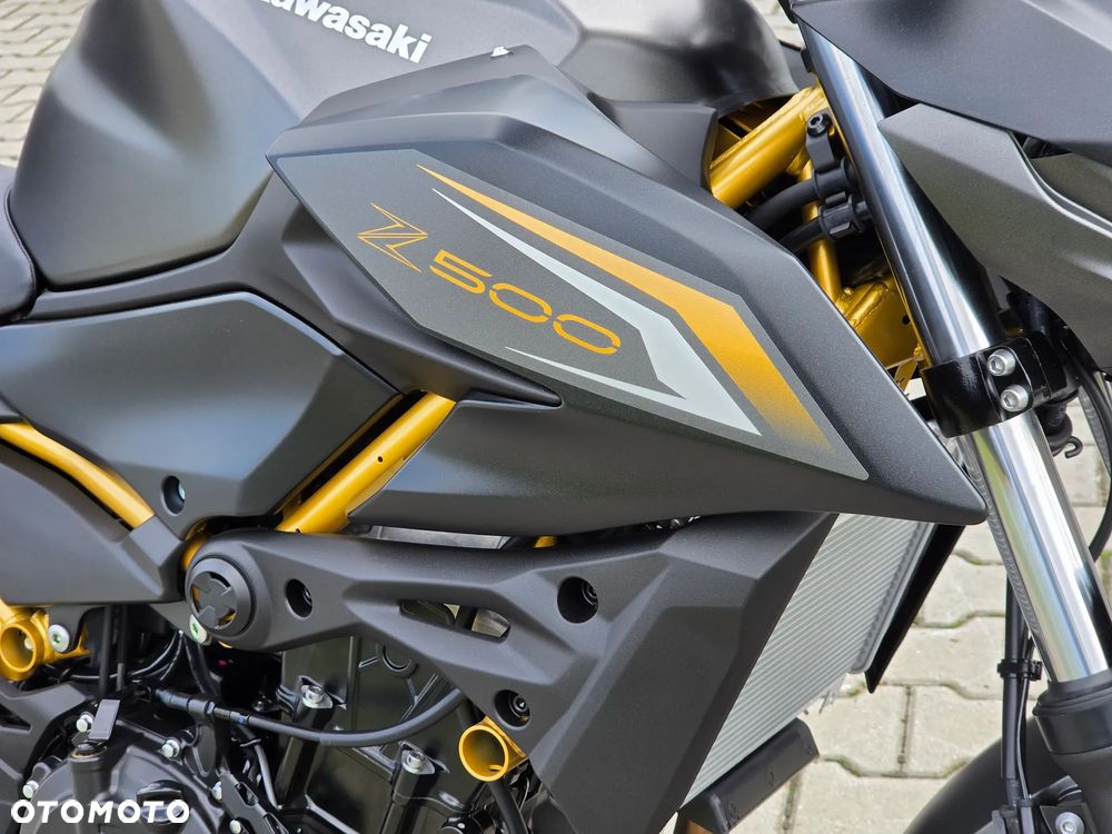 Kawasaki Z - 8