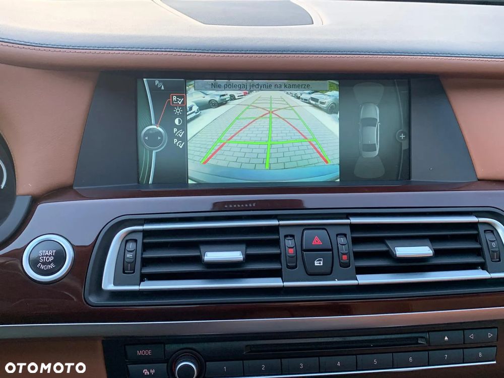 BMW Seria 7 740d xDrive - 19