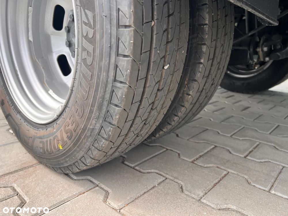 Iveco OD RĘKI,OD ZARAZ,IZOTERMA STWORZONA DO CIĘŻKIEJ PRACY!!! - 25