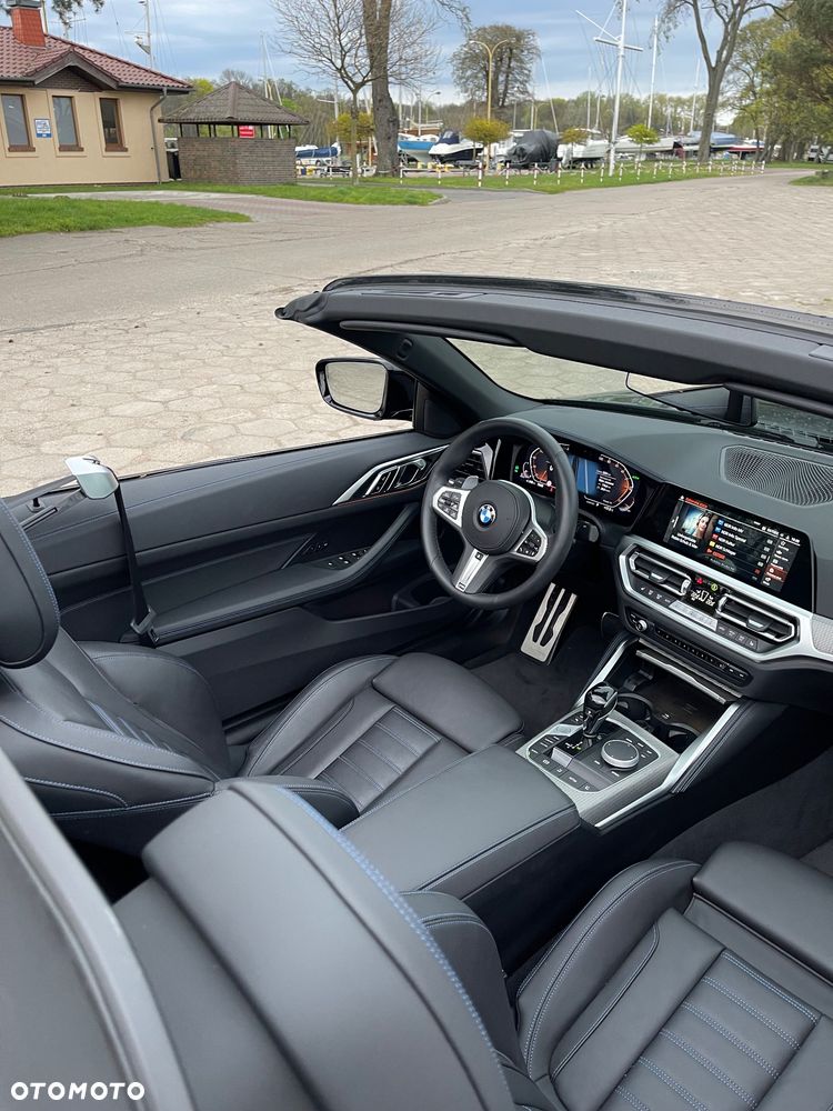 BMW Seria 4 420d M Sport - 10