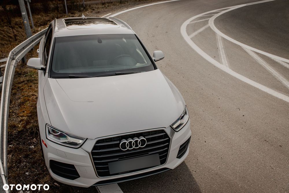 Audi Q3 40 TFSI Quattro S tronic advanced - 13