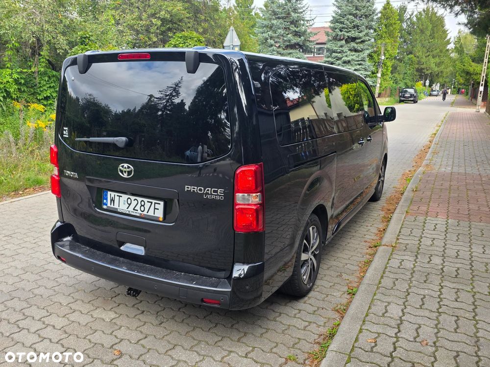 Toyota Proace Verso 2.0 D4-D Long VIP - 8