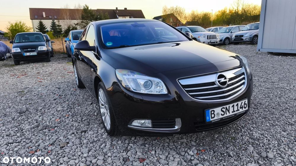 Opel Insignia 1.8 Cosmo - 4