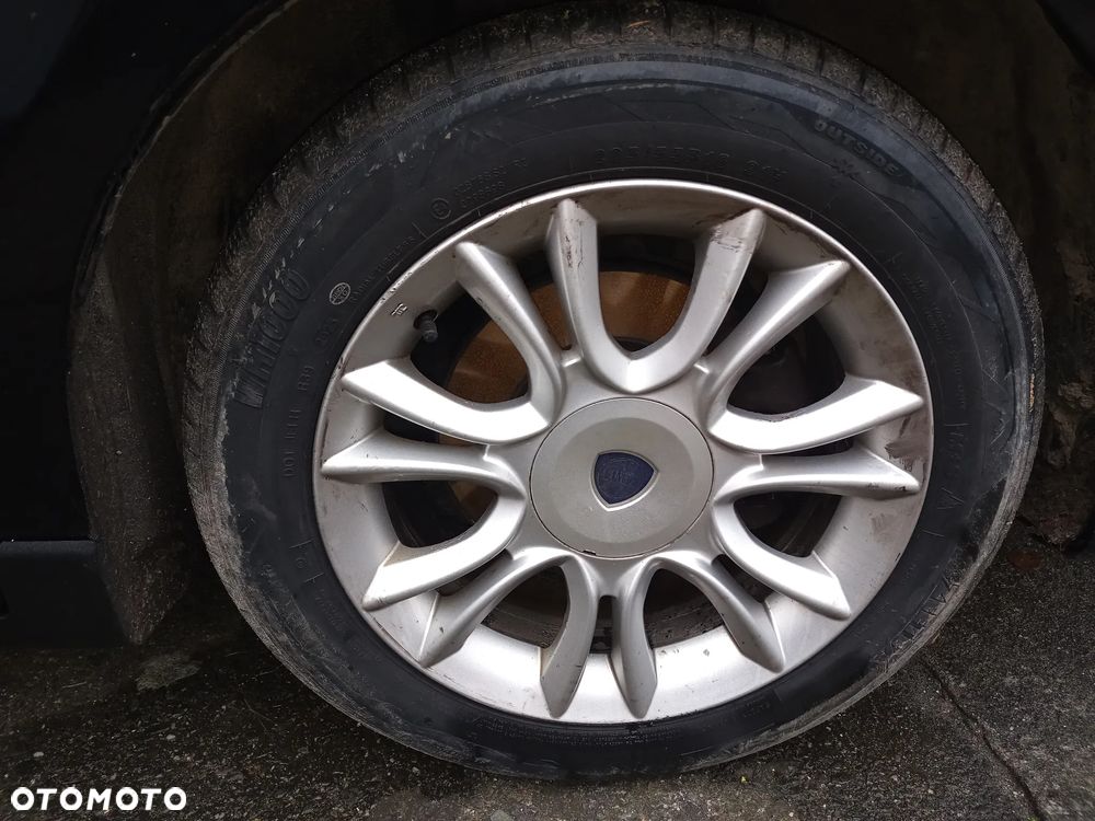 Lancia Delta 1.4 T-Jet 16v Argento - 9