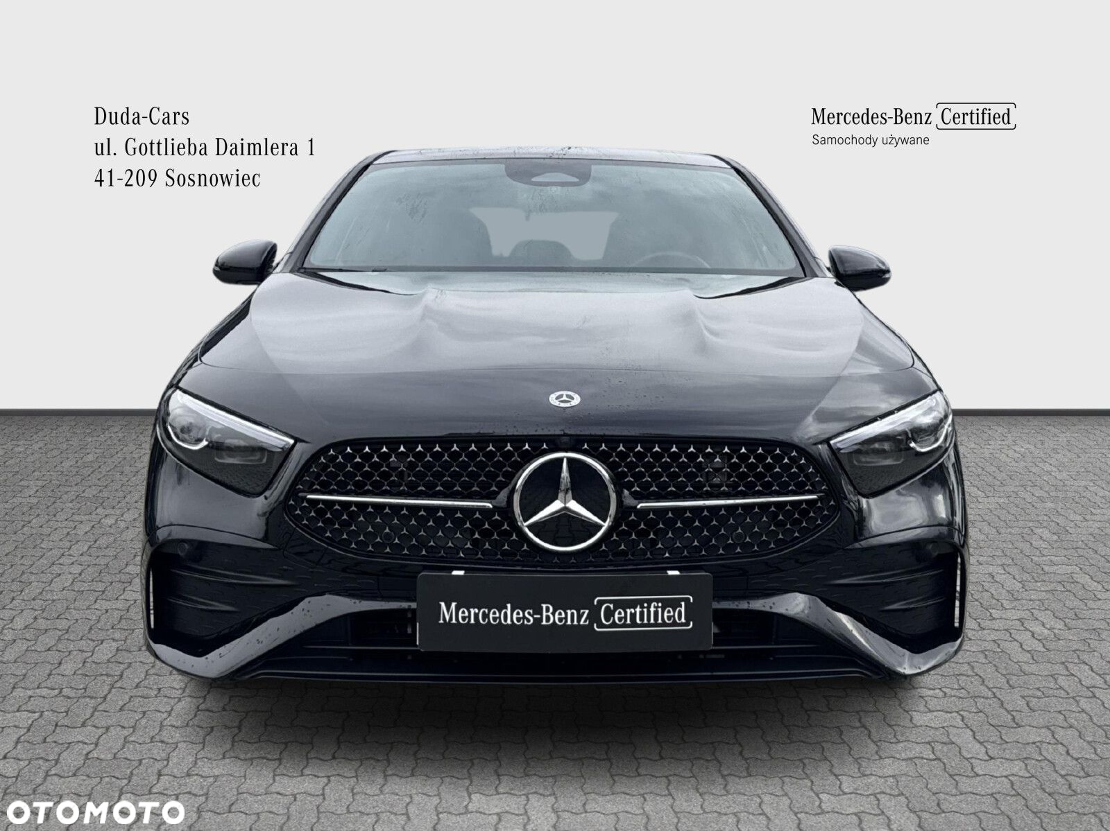 Mercedes-Benz Klasa A - 8