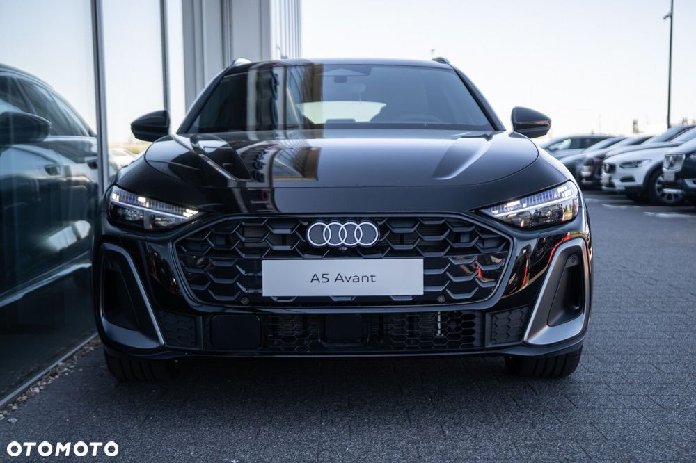 Audi A5 Avant TDI mHEV Quattro S tronic - 3