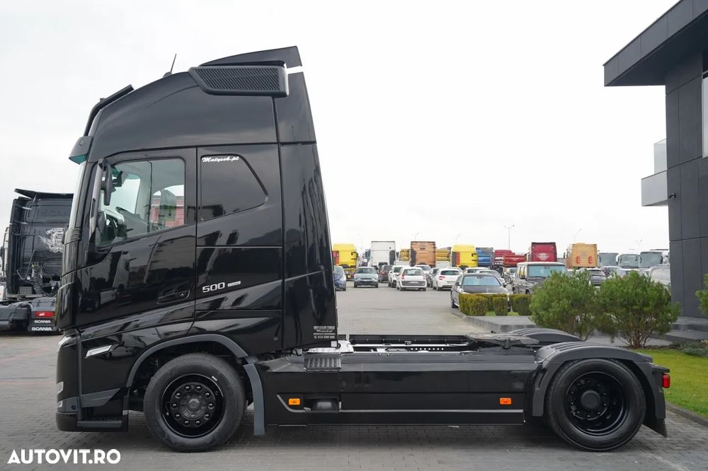 Volvo FH 500 / XXL / I-SAVE / LOWDECK / MEGA / I-PARK COOL / DIN GERMANIA - 6
