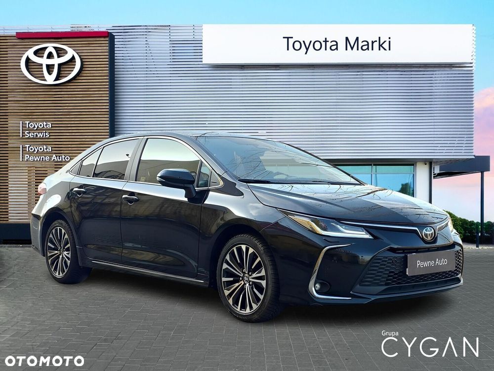 Toyota Corolla 1.8 Hybrid Style - 7